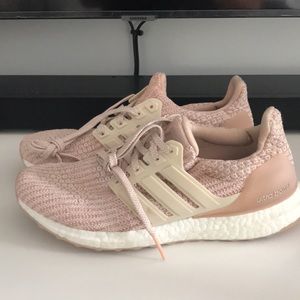 BRAND NEW ultraboost light pink 7.5 Women’s